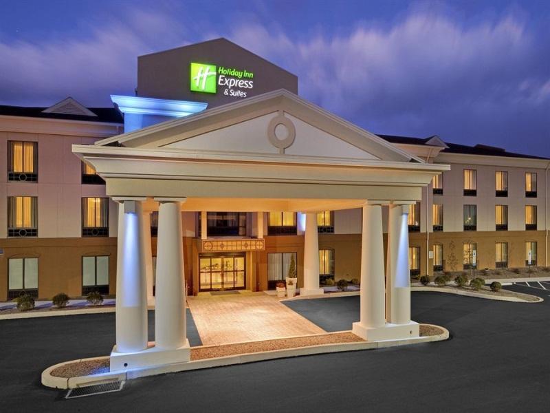 Holiday Inn Express Lebanon By Ihg Dış mekan fotoğraf