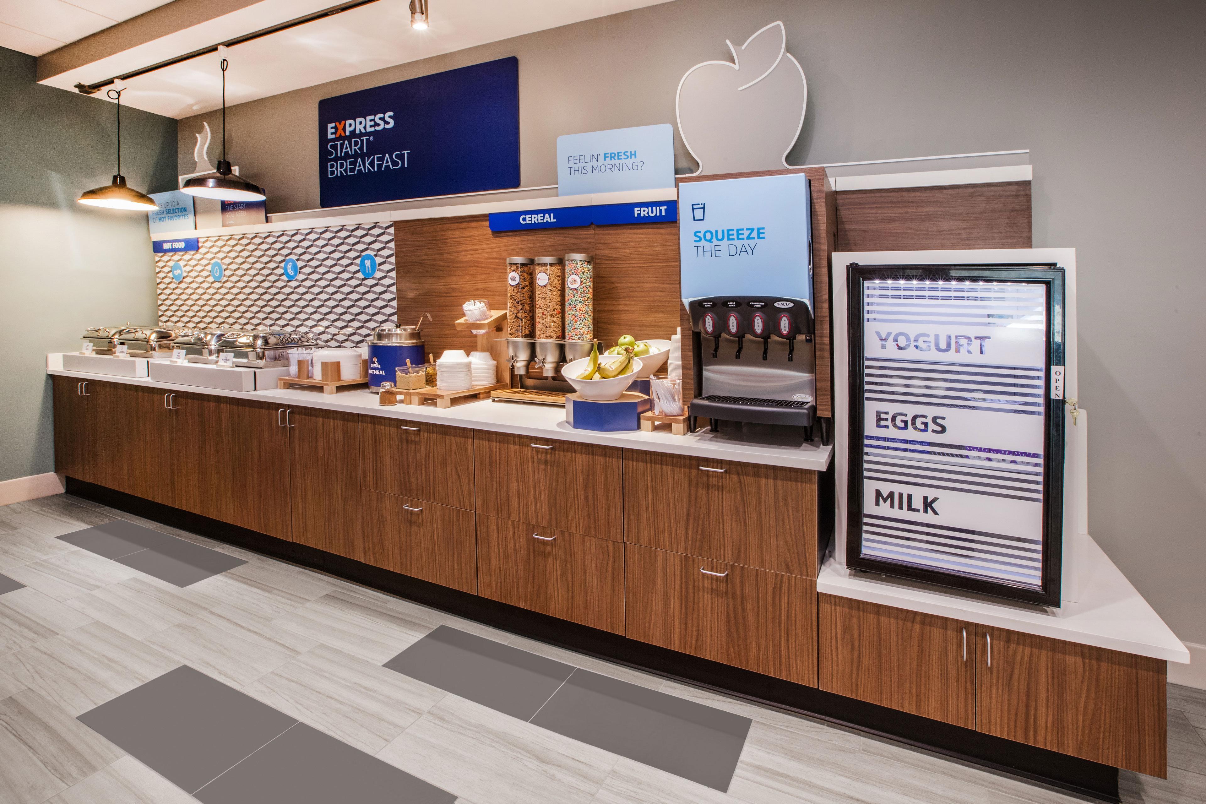 Holiday Inn Express Lebanon By Ihg Dış mekan fotoğraf