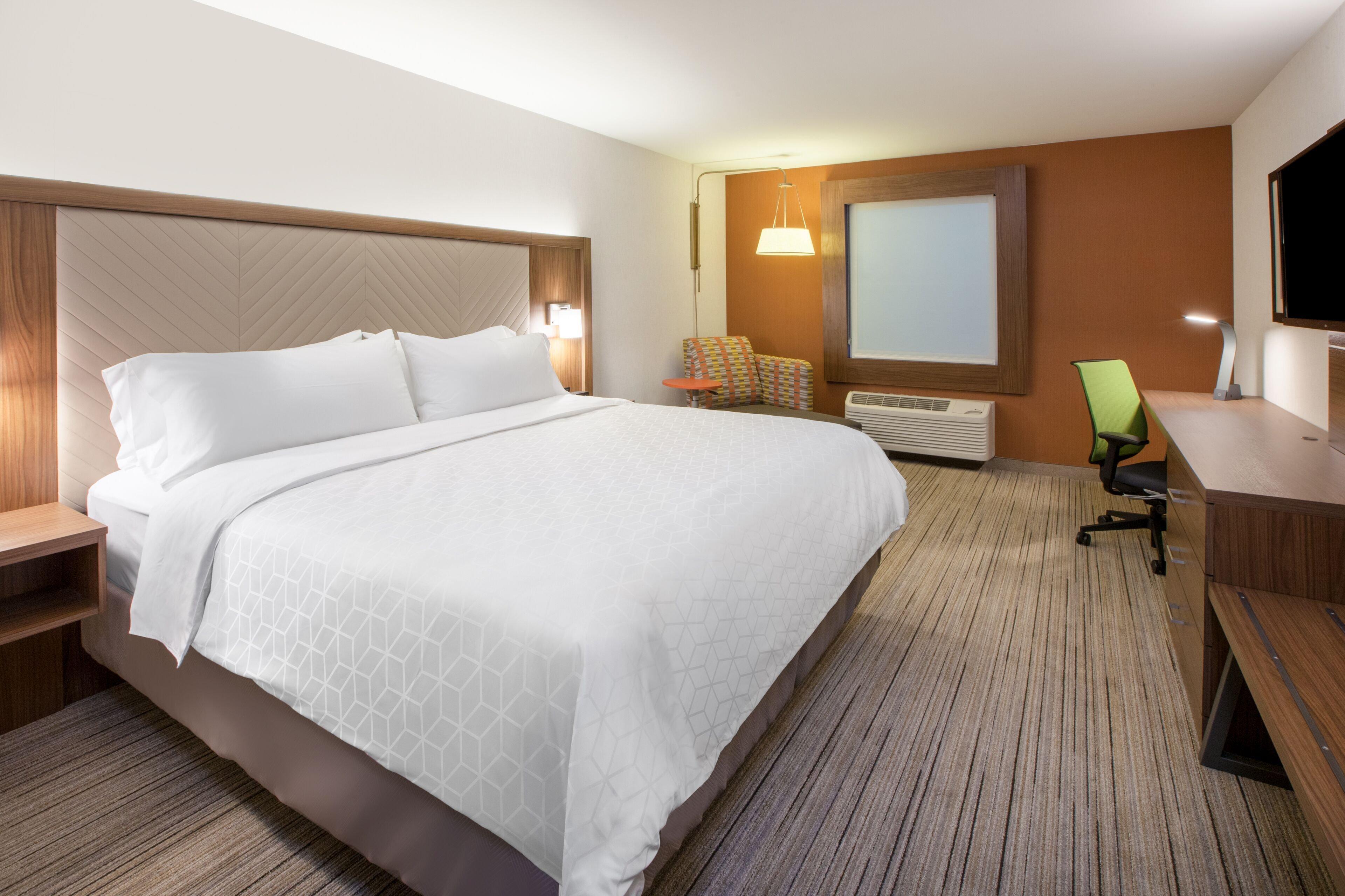Holiday Inn Express Lebanon By Ihg Dış mekan fotoğraf