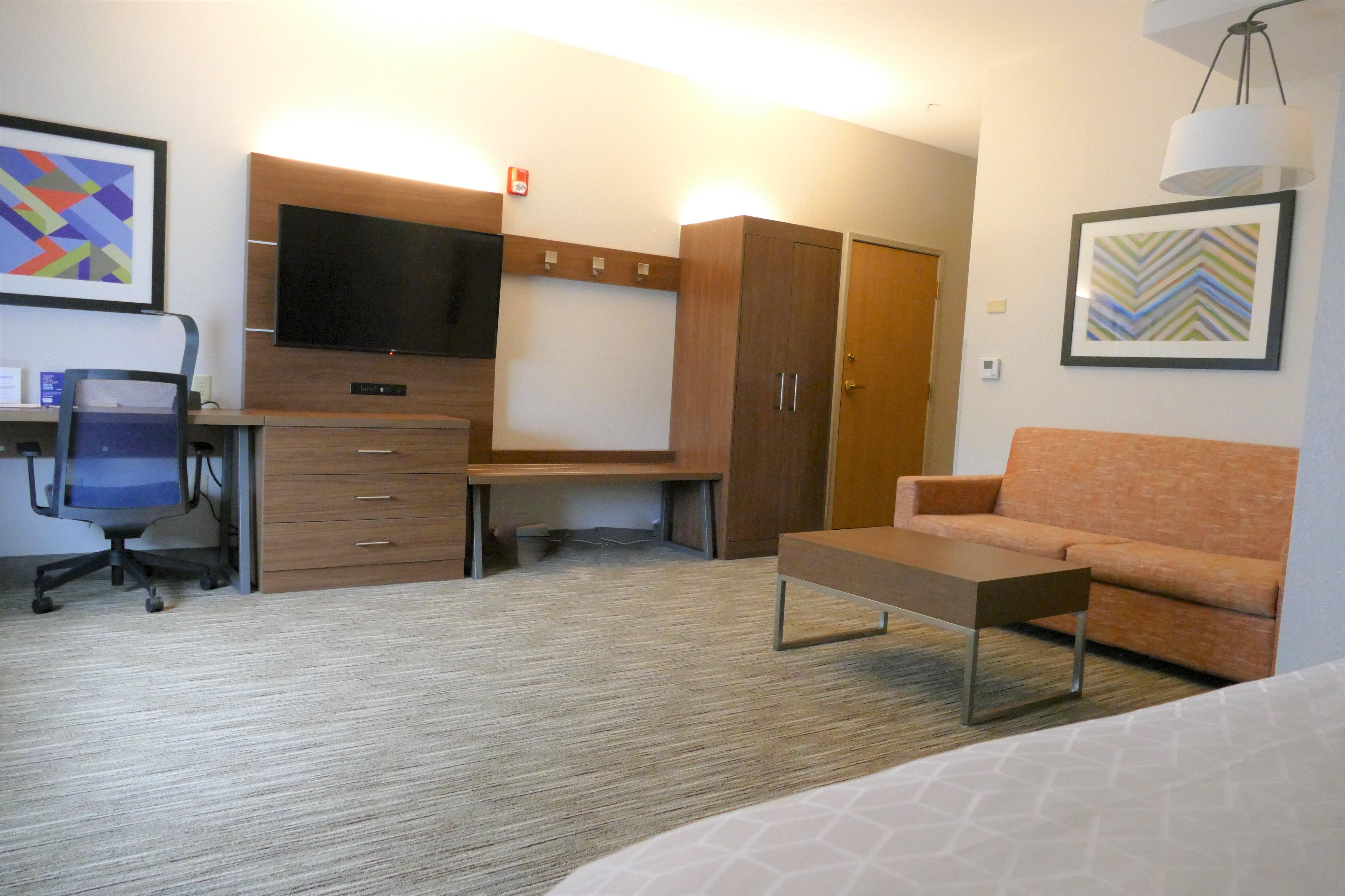 Holiday Inn Express Lebanon By Ihg Dış mekan fotoğraf