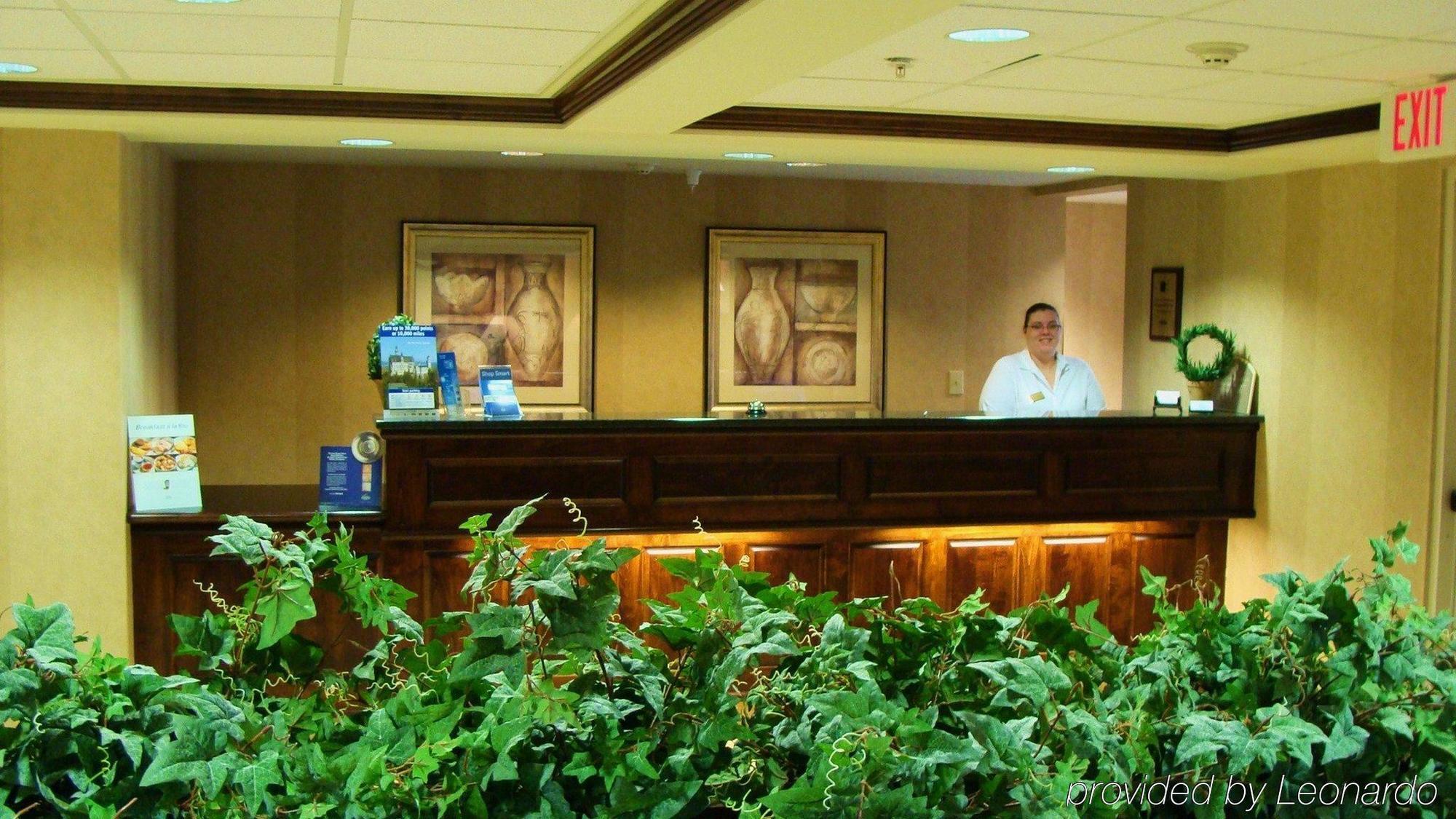 Holiday Inn Express Lebanon By Ihg Dış mekan fotoğraf
