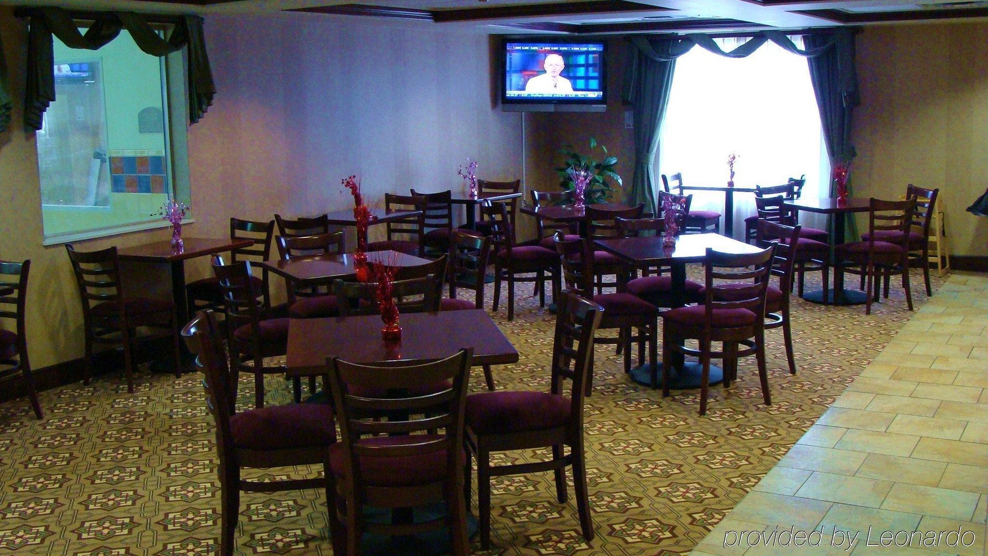 Holiday Inn Express Lebanon By Ihg Restoran fotoğraf
