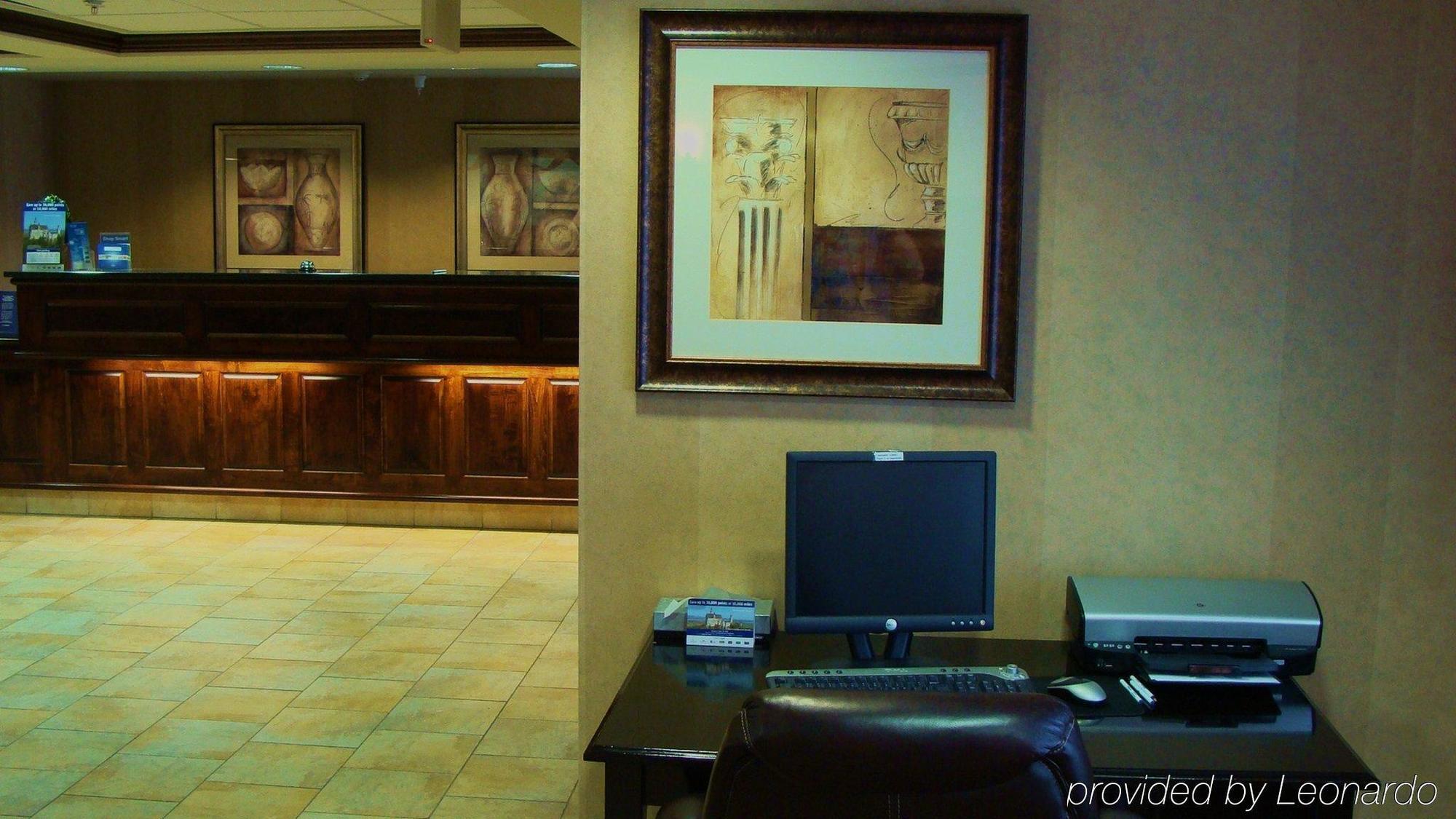 Holiday Inn Express Lebanon By Ihg Dış mekan fotoğraf