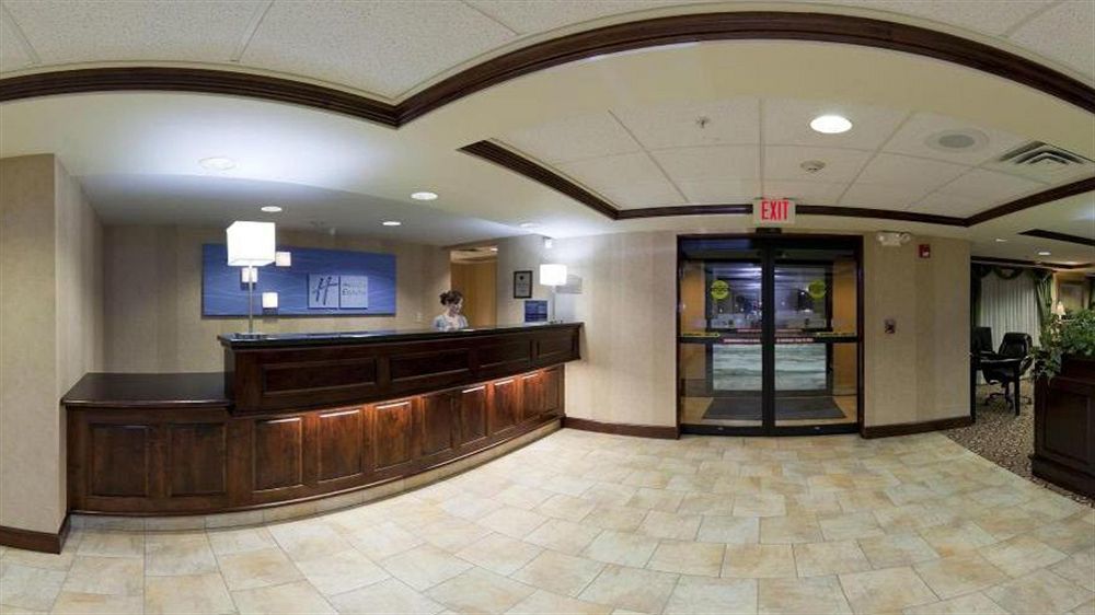 Holiday Inn Express Lebanon By Ihg Dış mekan fotoğraf