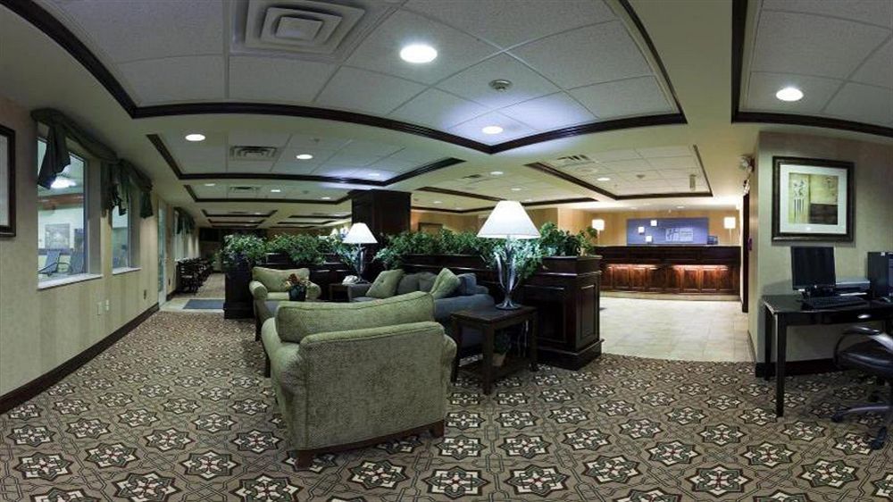 Holiday Inn Express Lebanon By Ihg Dış mekan fotoğraf