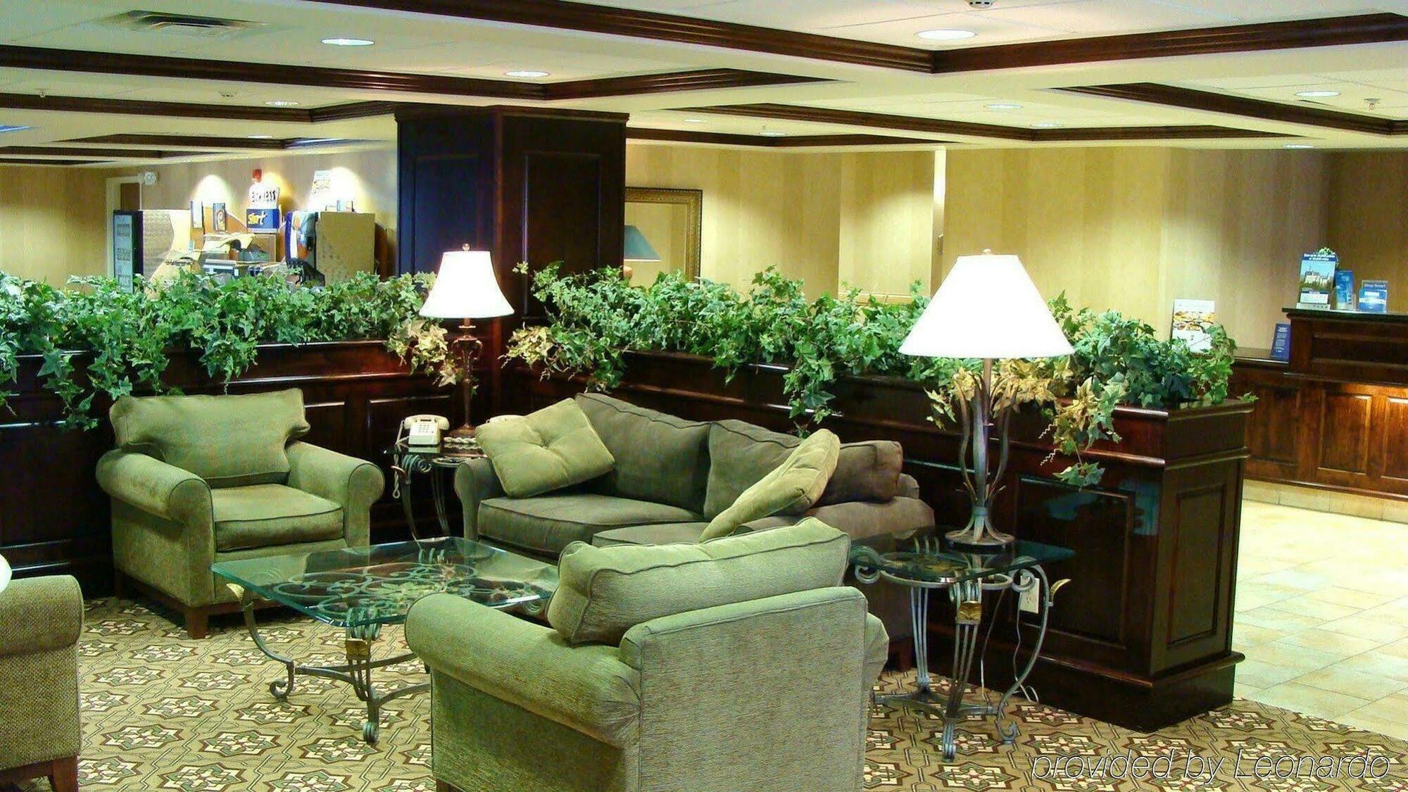 Holiday Inn Express Lebanon By Ihg İç mekan fotoğraf